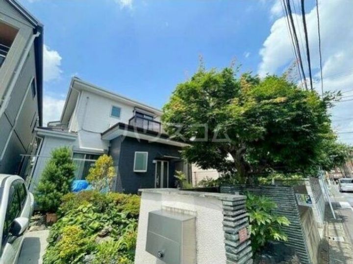 Southern Gardenの外観