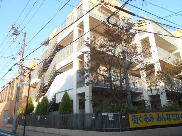 Southern Gardenの周辺