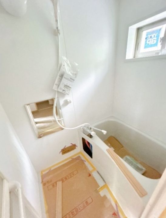 静岡県浜松市中央区東伊場1(アパート)の賃貸物件の風呂