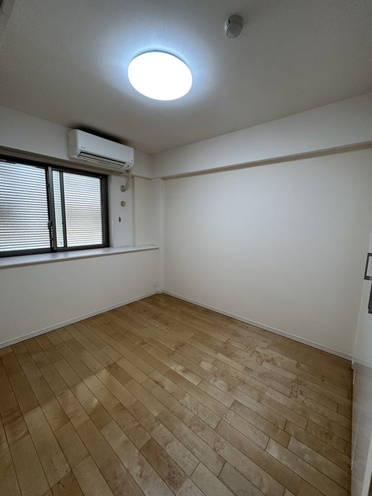 プラウド武蔵小杉の内装