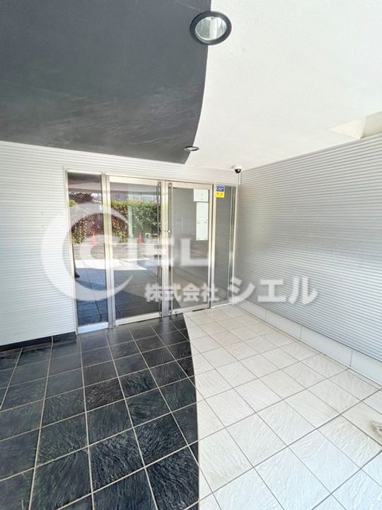 Estetica nakaitabashiの地図