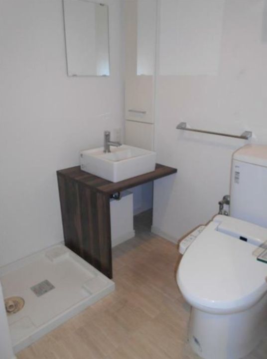 Estetica nakaitabashiの内装