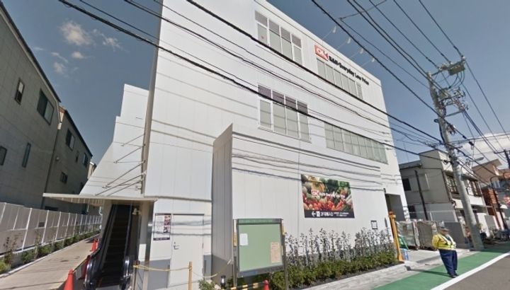 Estetica nakaitabashiの周辺