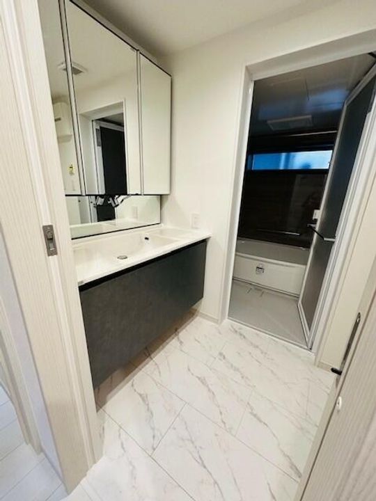 東京都世田谷区千歳台3(一戸建)の賃貸物件の内装