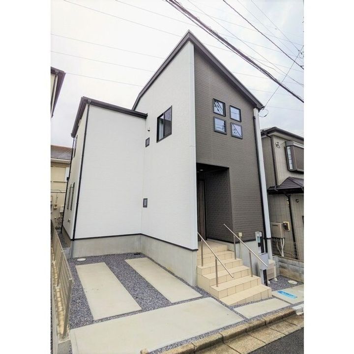 埼玉県さいたま市南区大字大谷口(一戸建)の賃貸物件の外観