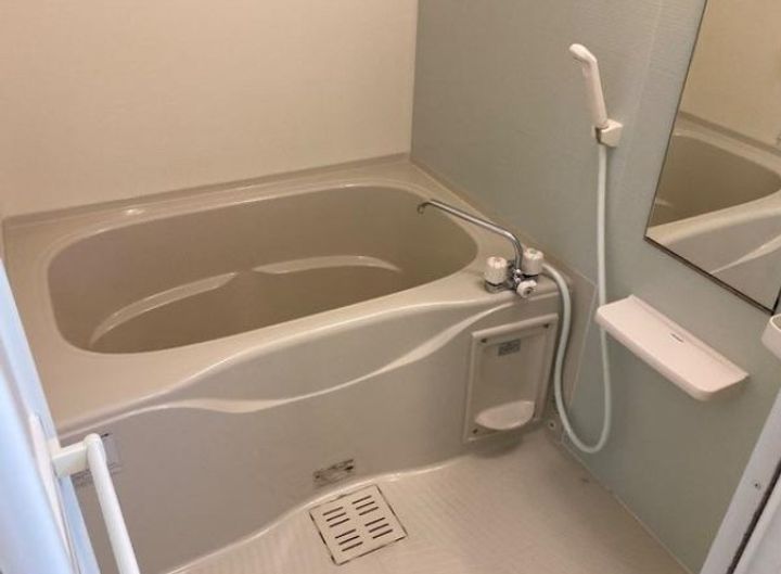 埼玉県さいたま市北区日進町3(アパート)の賃貸物件の風呂