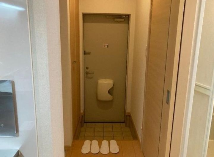 埼玉県さいたま市北区日進町3(アパート)の賃貸物件の玄関