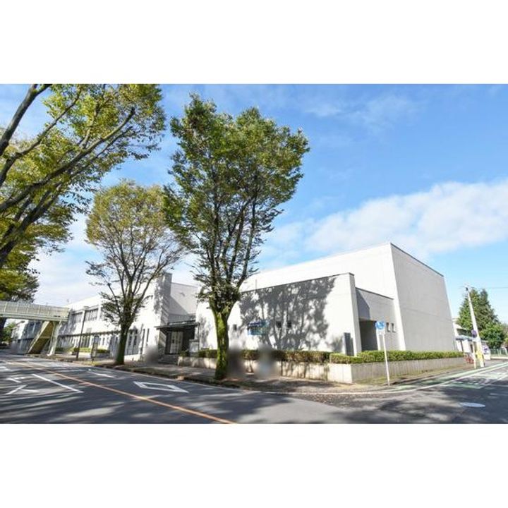 URプラザシティ新所沢けやき通り第二の周辺