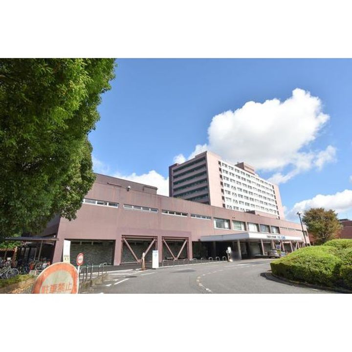 URプラザシティ新所沢けやき通り第二の周辺