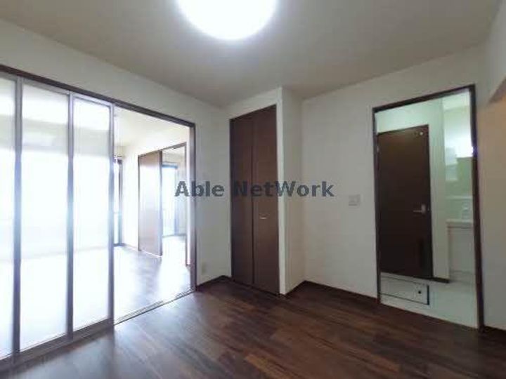 岐阜県岐阜市八代3(アパート)の賃貸物件の居間