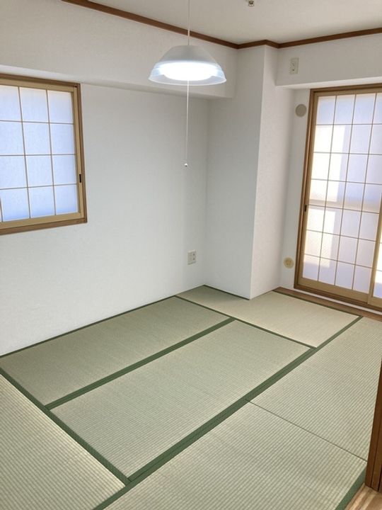 セントレー亀戸の内装