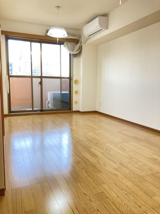 セントレー亀戸の居間