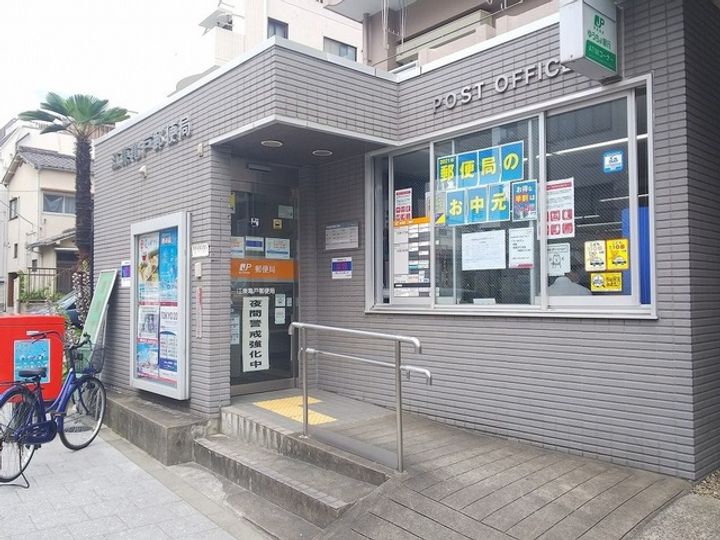 セントレー亀戸の周辺