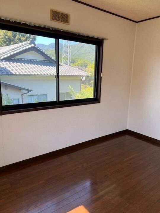 神奈川県厚木市七沢(一戸建)の賃貸物件の内装