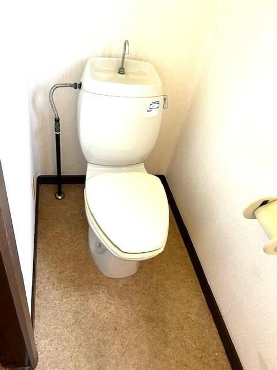 神奈川県厚木市七沢(一戸建)の賃貸物件の内装