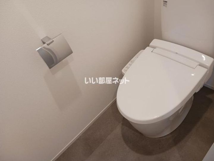埼玉県入間市下藤沢5(アパート)の賃貸物件の内装