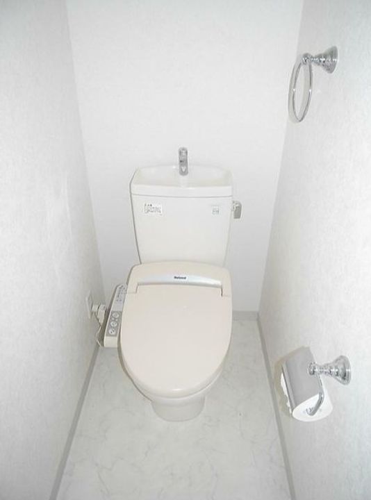 神奈川県横浜市青葉区しらとり台(マンション)の賃貸物件の内装