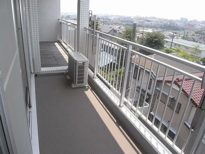 神奈川県横浜市青葉区しらとり台(マンション)の賃貸物件の内装