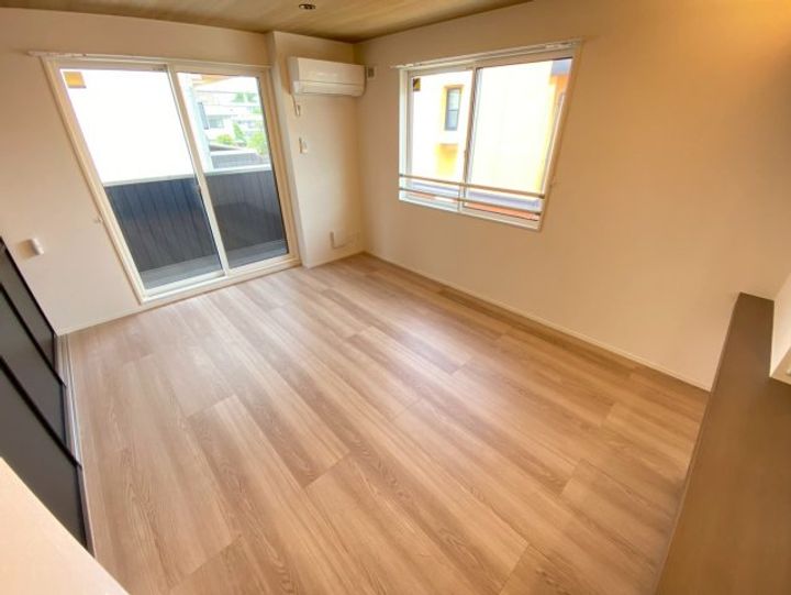 千葉県千葉市若葉区都賀2(マンション)の賃貸物件の居間