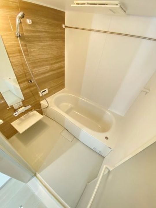 千葉県千葉市若葉区都賀2(マンション)の賃貸物件の風呂