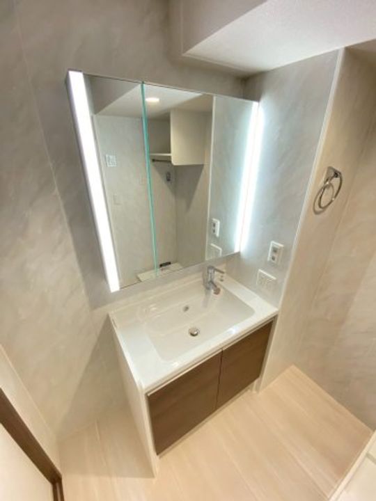 千葉県千葉市若葉区都賀2(マンション)の賃貸物件の内装