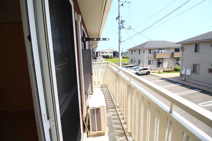 リヴェールE棟の内装