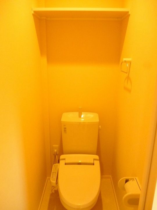 ガーデンハイウェルの内装