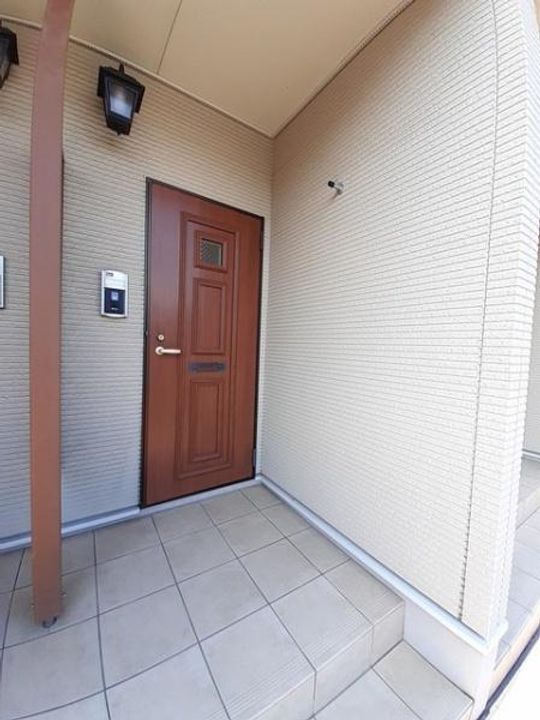 プロムナード児島Bの地図