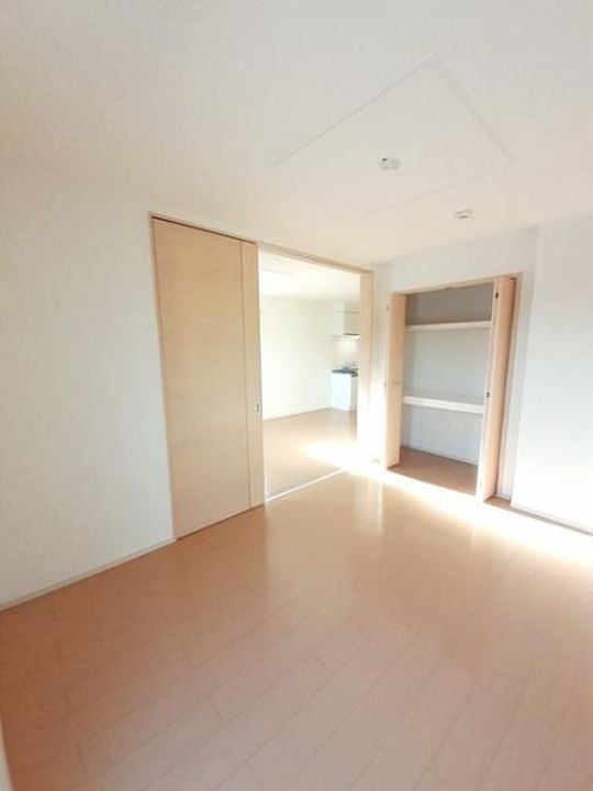 プロムナード児島Bの内装