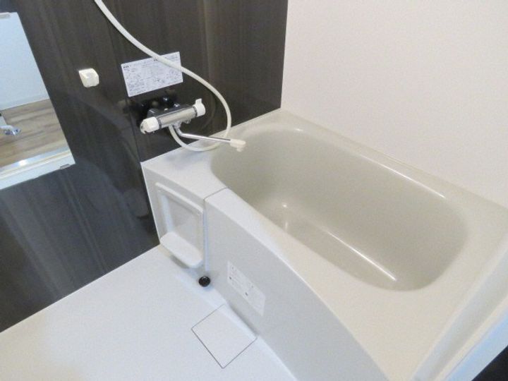 北海道札幌市中央区南七条西12(マンション)の賃貸物件の風呂