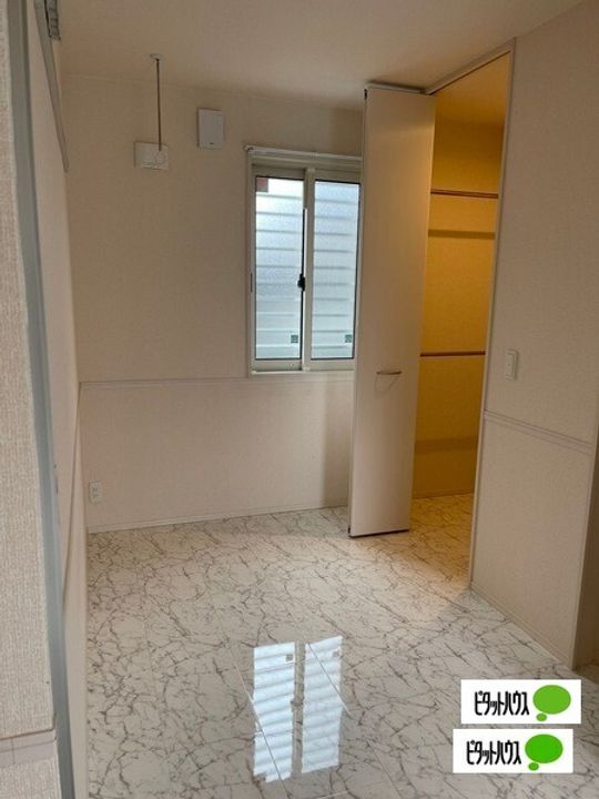 フォーリーフクローバーの内装