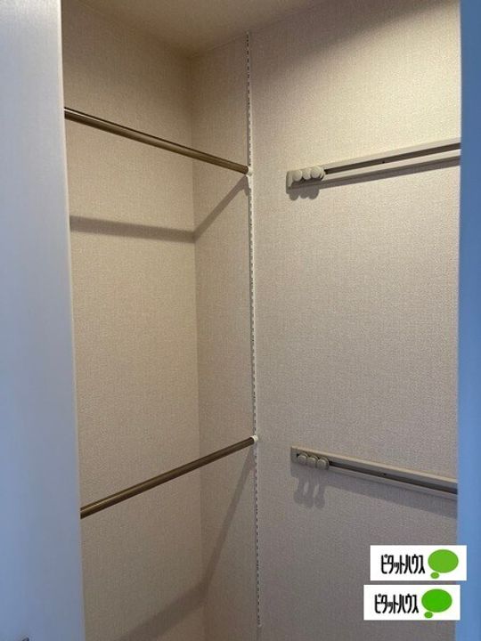 フォーリーフクローバーの内装