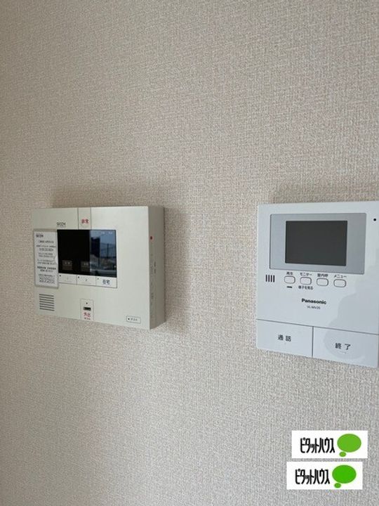 フォーリーフクローバーの内装