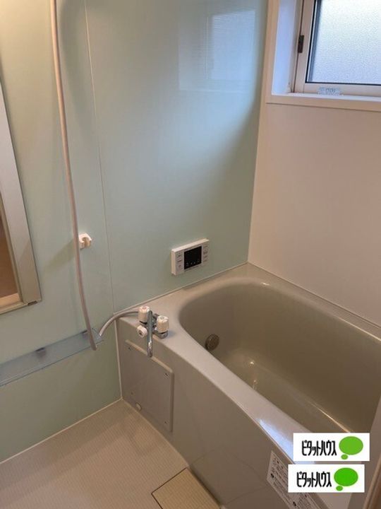 フォーリーフクローバーの風呂