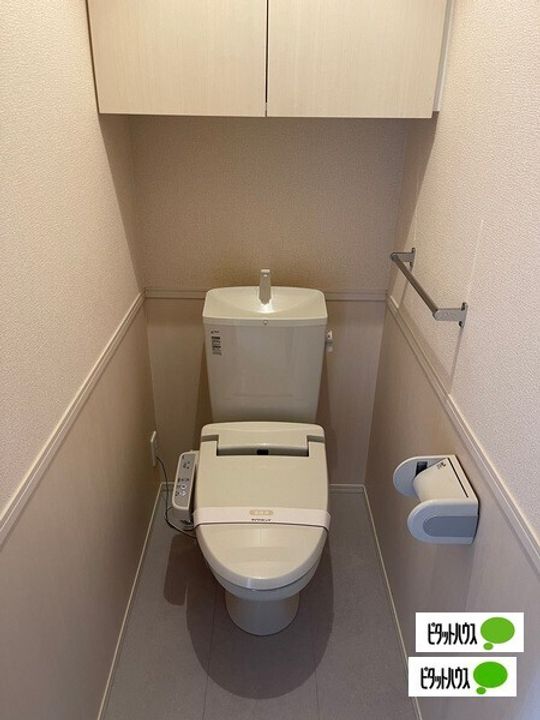 フォーリーフクローバーの内装