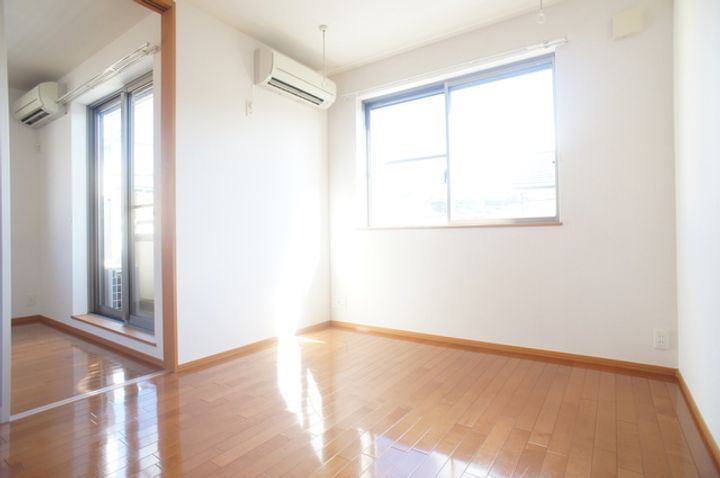 むつみコートの内装