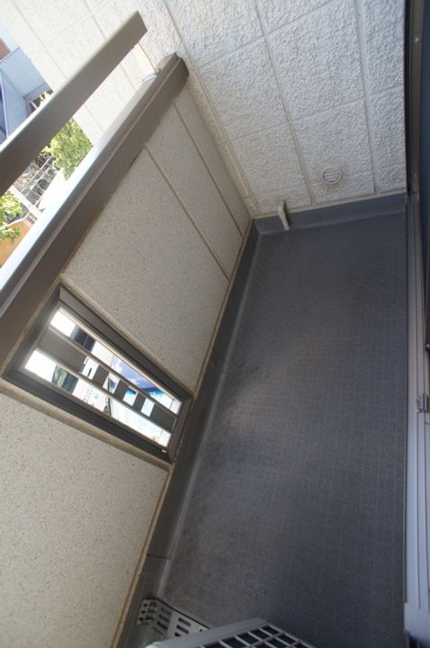 むつみコートの内装