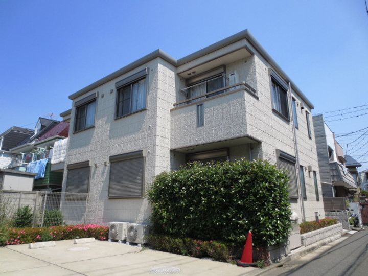 むつみコートの外観