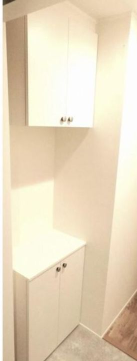 東京都北区上十条4(マンション)の賃貸物件の玄関