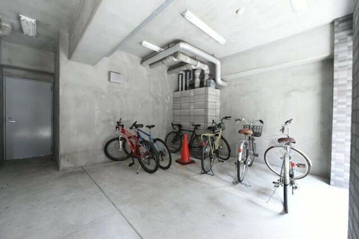 スカイコートヌーベル新宿落合の地図