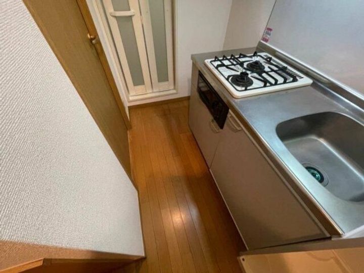 スカイコートヌーベル新宿落合のキッチン