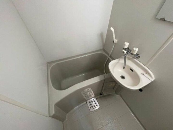 スカイコートヌーベル新宿落合の風呂