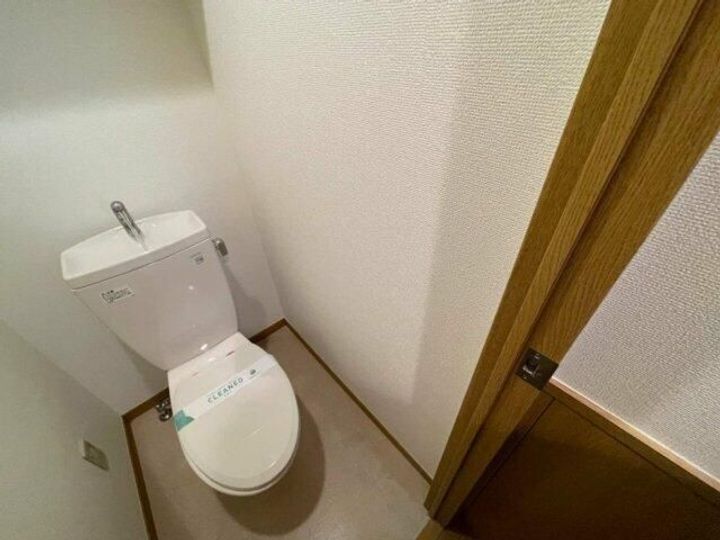 スカイコートヌーベル新宿落合の内装