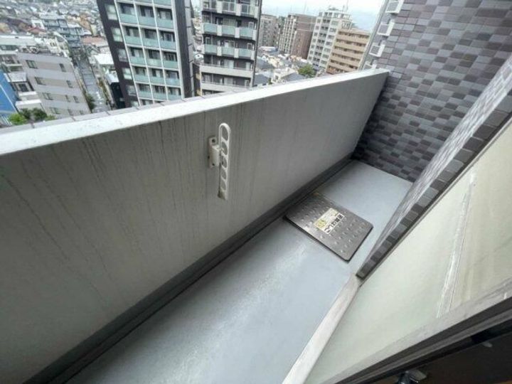 スカイコートヌーベル新宿落合の内装