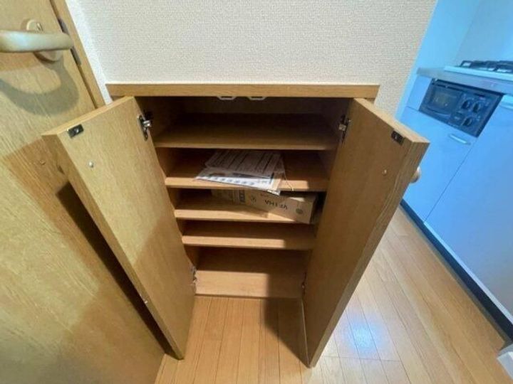 スカイコートヌーベル新宿落合の内装