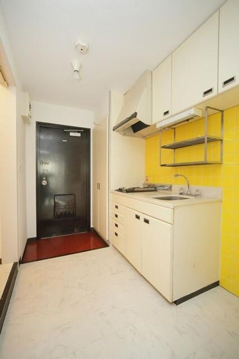 中町ハウスの内装