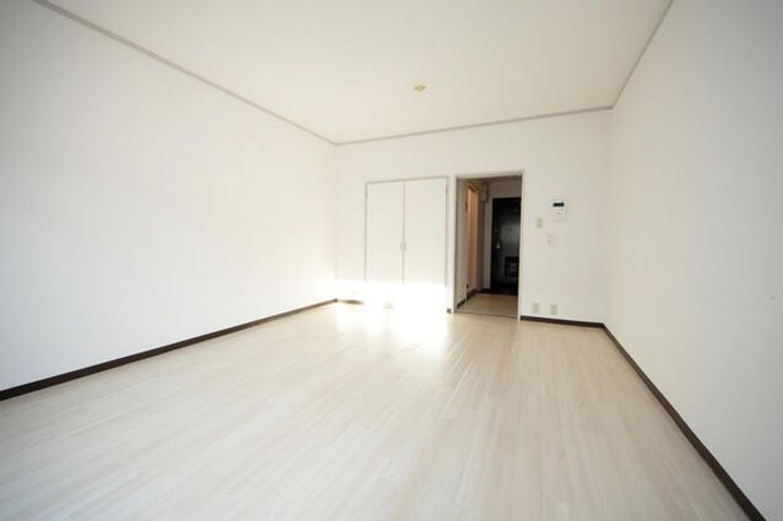 中町ハウスの居間