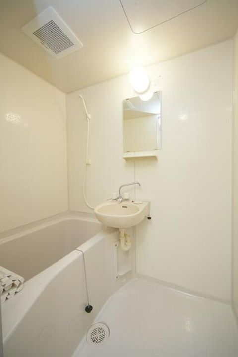 中町ハウスの内装