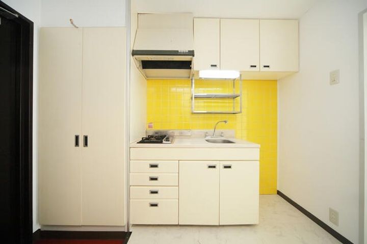 中町ハウスの内装