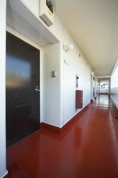 中町ハウスの内装